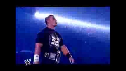 Wrestlemania 23 Preview - John Cena Vs Hbk