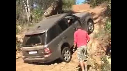 range rover sport moegatle klipdrift