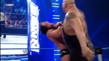 Wwe Smackdown 16.03.12 Big Show vs Drew Mcintyre