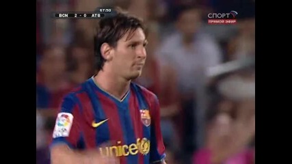 02 Messi Vs A.bilbao