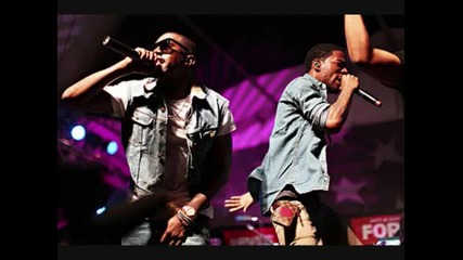 Kid Cudi Ft. Kanye West - Erase Me New Music 2010 