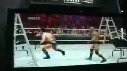 Wwe Smackdown vs Raw 2011 Randy Orton vs Chris Jericho