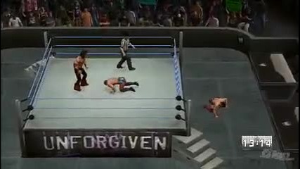 Smackdown vs Raw 2010 Friday Fights Part 2