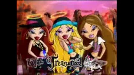 Bratz Treasures