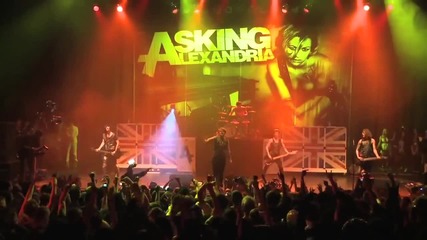 Asking Alexandria - Breathless