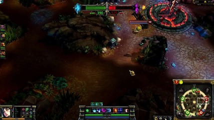 Champion Spotlight - Ahri. the Nine-tailed Fox_1