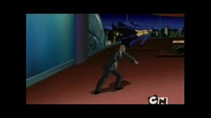 Justice League Unlimited - Сезон 2 Епизод 9 