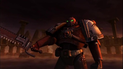 Warhammer 40000 Dawn of War 2 - Official Trailer [hq] Hd
