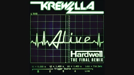 » Мощен Вокал » Krewella - Alive ( Dj Hardwell Final Remix )
