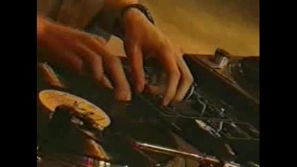 Dj Q - Bert & Mix Master Mike - Dmc 1995 World Finals