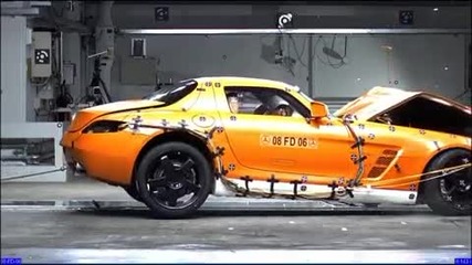 Mercedes Sls Amg 2010