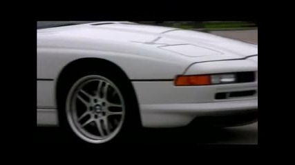 Една Немска Легенда - Bmw 8.50 V 12