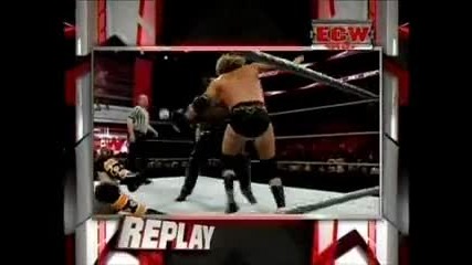 Ecw 11 - 17 - 2009 [7част]