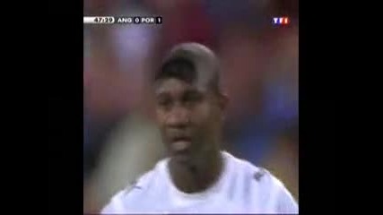 World Cup 2006 Ангола-португалия
