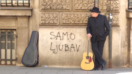 Zeljko Kruslin Latino - Cuvaj me Official Audio