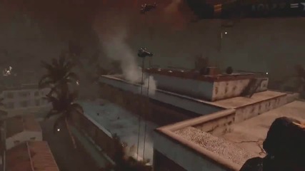 Call of Duty Black Ops Skillet - Hero Music Video (uncut trailer remix)
