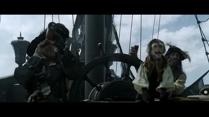 Caribbean of the pirates-1-ва част бг аудио