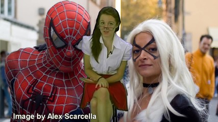 Spiderman Facts & Interesting Trivia Marvel Comic Super Hero Part 1