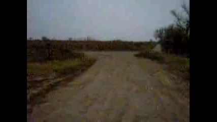 Трабант - Трабант опит за Дрифт