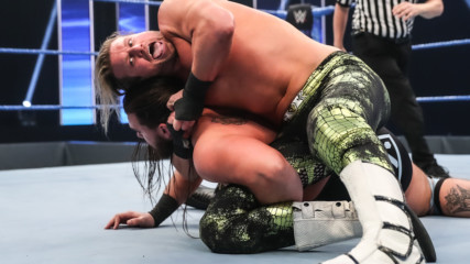 Dolph Ziggler heartlessly attacks Tucker ahead of WrestleMania clash with Otis: SmackDown, April 3, 2020