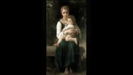 Pachelbel - Canon In D Major - Bouguereau 