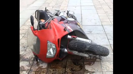Мотоциклетист загина при катастрофа в Нови пазар