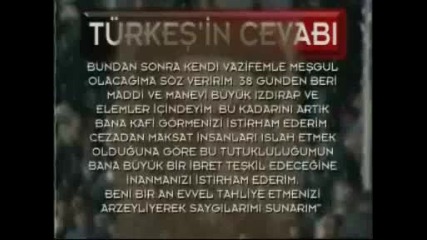 Alparslan Turkes"in Huseyin Nihal Atsiz"a ihaneti