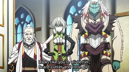 Goblin Slayer Episode 8