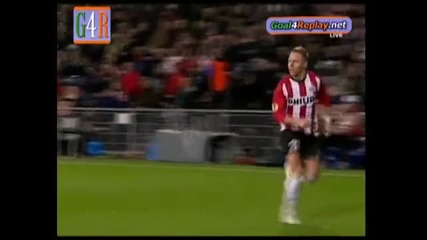 Psv Eindhoven - Hamburger 1 - 0 