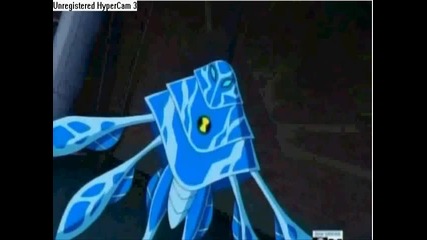 « Bg & Eng subs » Ben 10 Ultimate Alien - Amfibian - Transformation