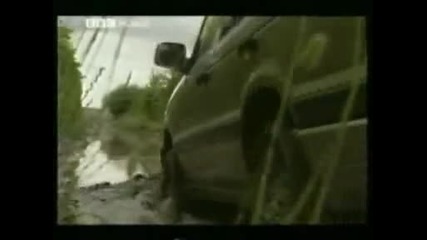 Old Top Gear 4x4 s 