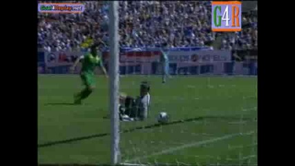 Зенит - Кубан 1:0 Игор Семшов