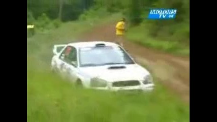 Страхотен шофьор !