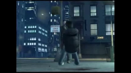 Grand Theft Auto Iv in 5 seconds
