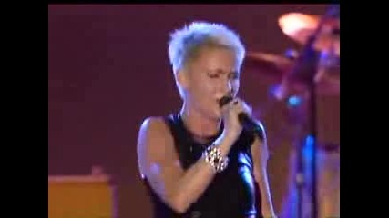 Roxette - Waiting For The Rain (превод)