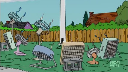 The Simpsons s21e19 Hd