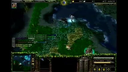Dota Eartshaker Rampage