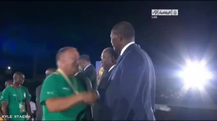 Zambia Vs Ivory Coast 8-7 (pen. 8-7) 12 02 2012 Africa Cup Final