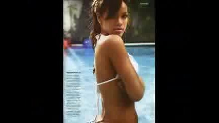 Rihanna fan video