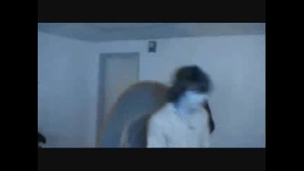 Big Rob Hits Joe Jonas with a Bean Bag!!! 