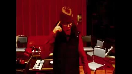 Justin Bieber Speaking In Tongues Shawty Mane (with lyrics)