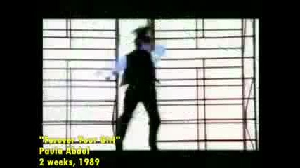 Най - големите хитове от Billboard Hot 100 през годините - 1989 