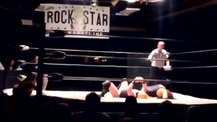 Sami Callihan vs Matt Taylor vs Dark Star