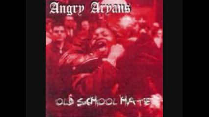 Angry Aryans - Nigger Loving Whore