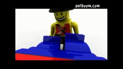 Готини Гащи Лего Анимация