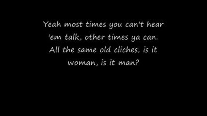Metallica - Turn the page lyrics