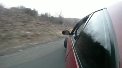 Myles' Deadbeat Sr20 s13 drifting