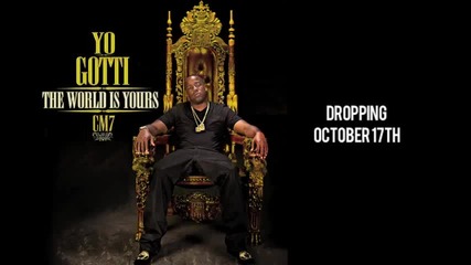 Yo Gotti - Off Top Of The Head [ In Studio ]