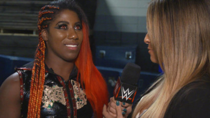 Ember Moon is ready to show the world what WWE's women can really do: WWE.com Exclusive, July 23, 2018