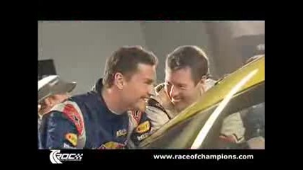 Race Of Champions 2007 Preview